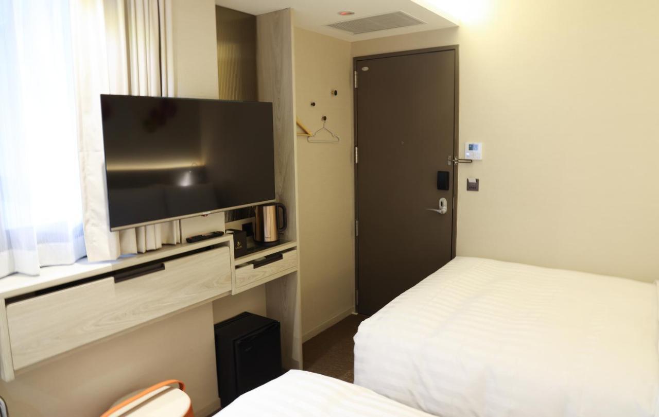Royal Jade Boutique Hotel Taipeh Exterior foto